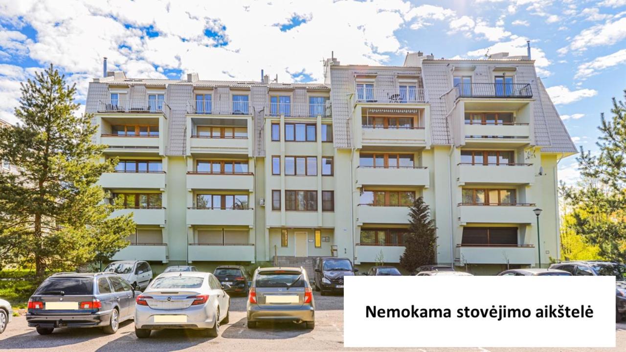 Apartamentai nuomai šalia Birutės parko Palanga - B&B