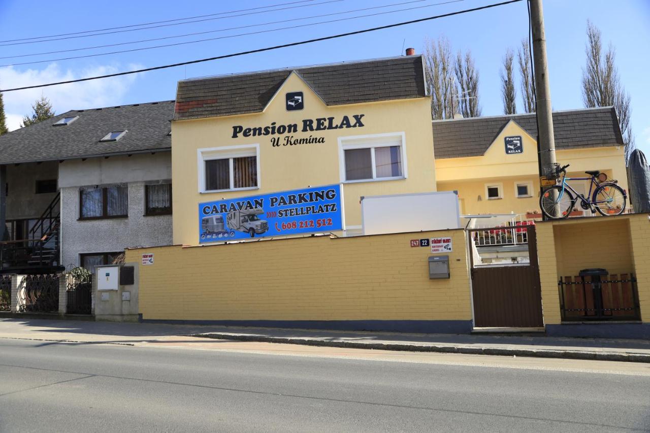 B&B Františkovy Lázně - Pension RELAX U Komína - Bed and Breakfast Františkovy Lázně