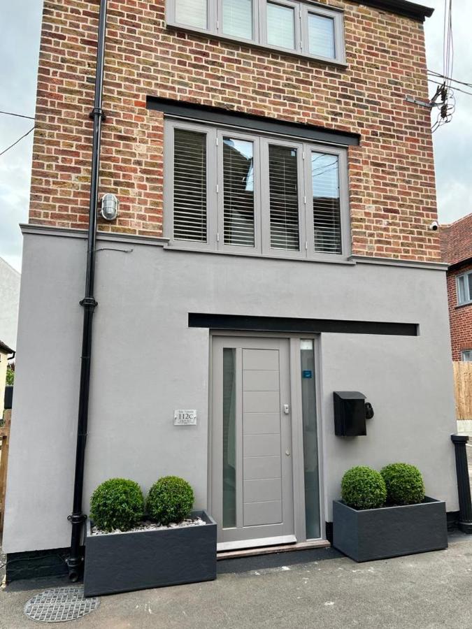 The Tower, 1 bed 1850's Tiny House - Ferienwohnung