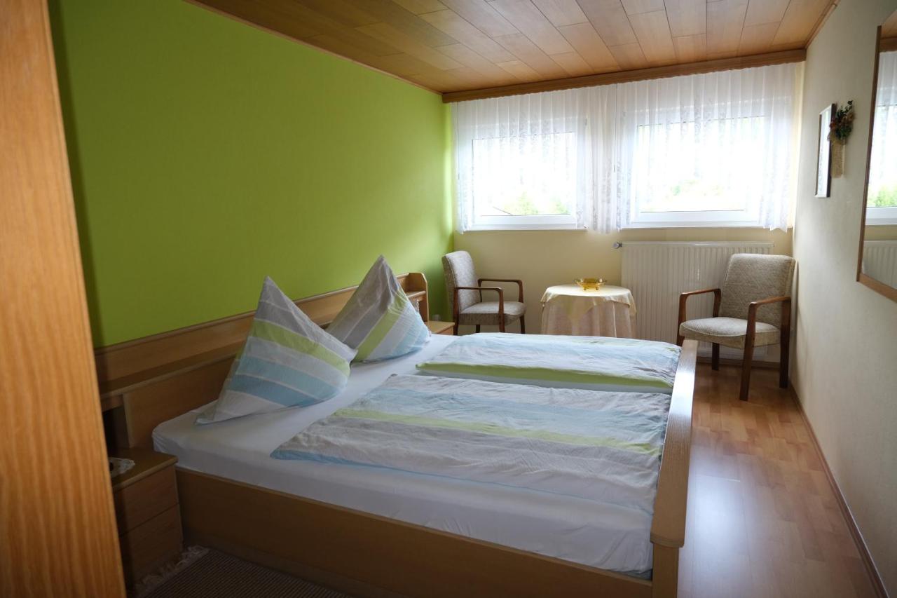 Habitación Doble con baño privado externo