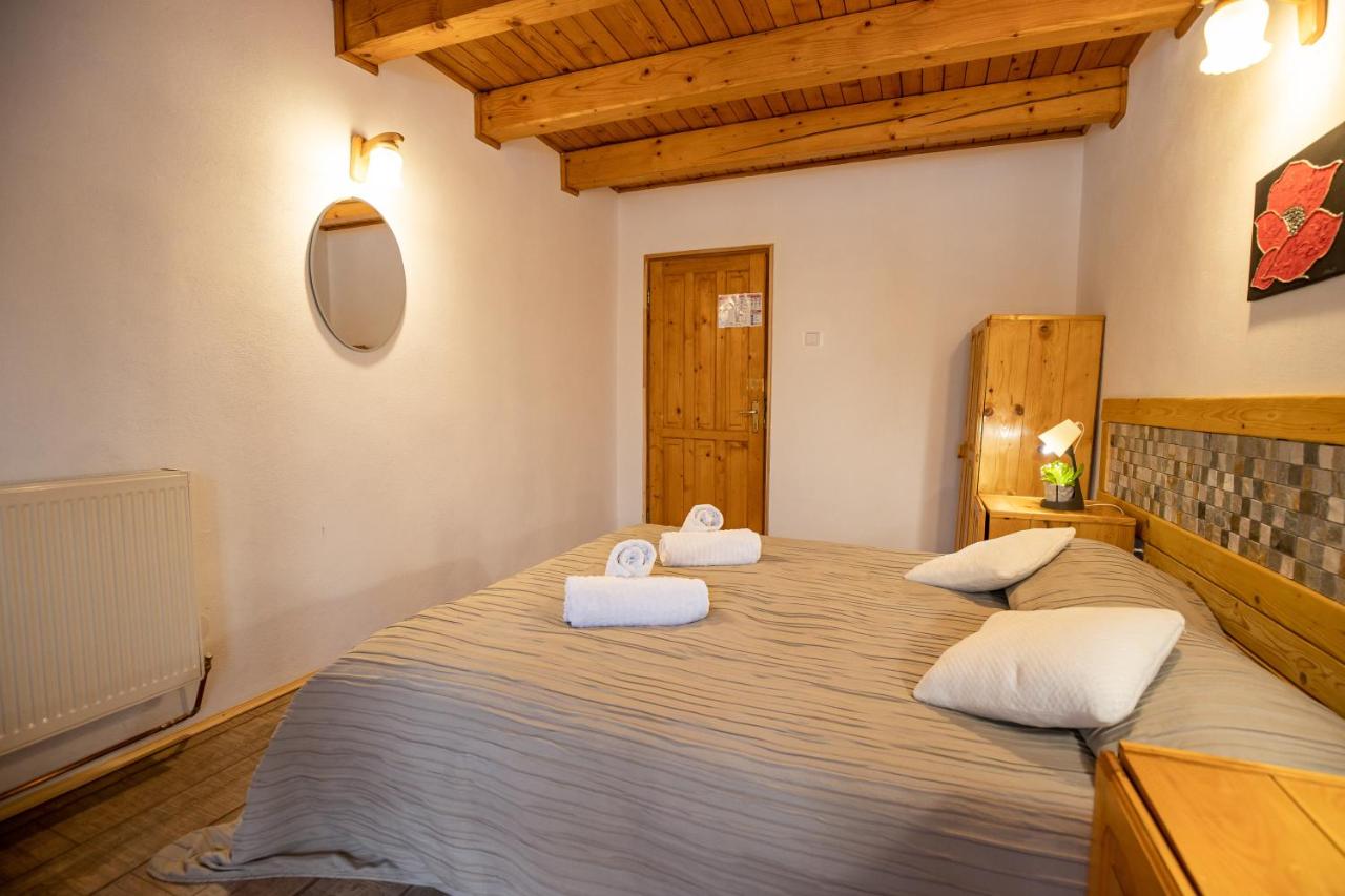 Habitación Doble con balcón 