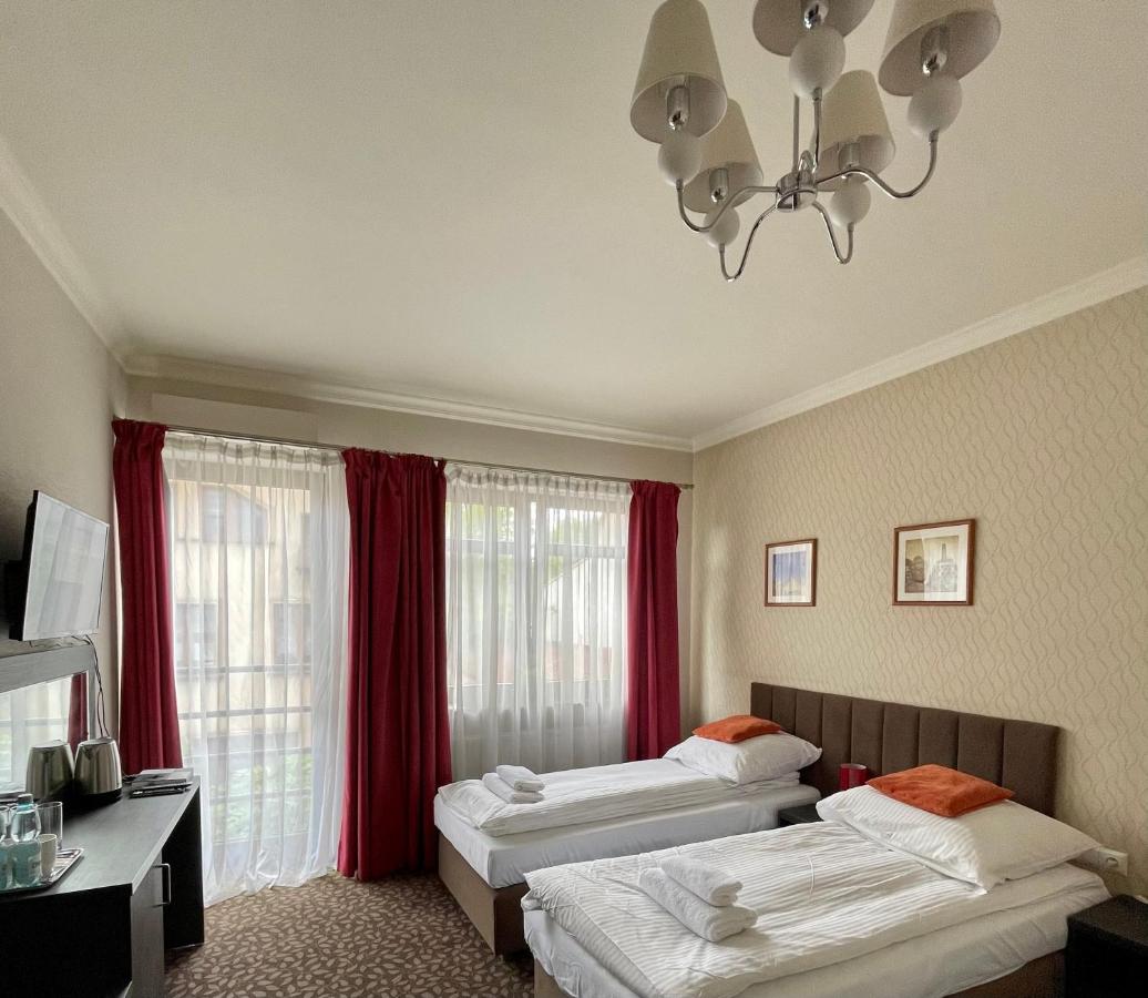 Deluxe Zweibettzimmer