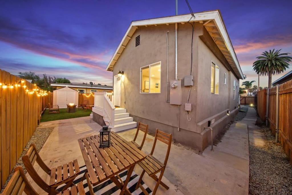Trendy San Diego Home with Outdoor Space - Bed and Breakfast