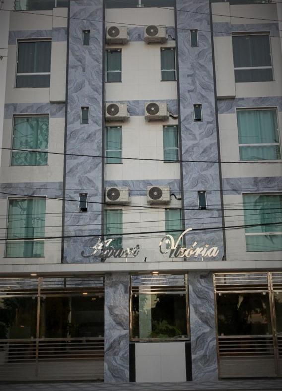 Apart vitória - Bed and Breakfast Feira de Santana