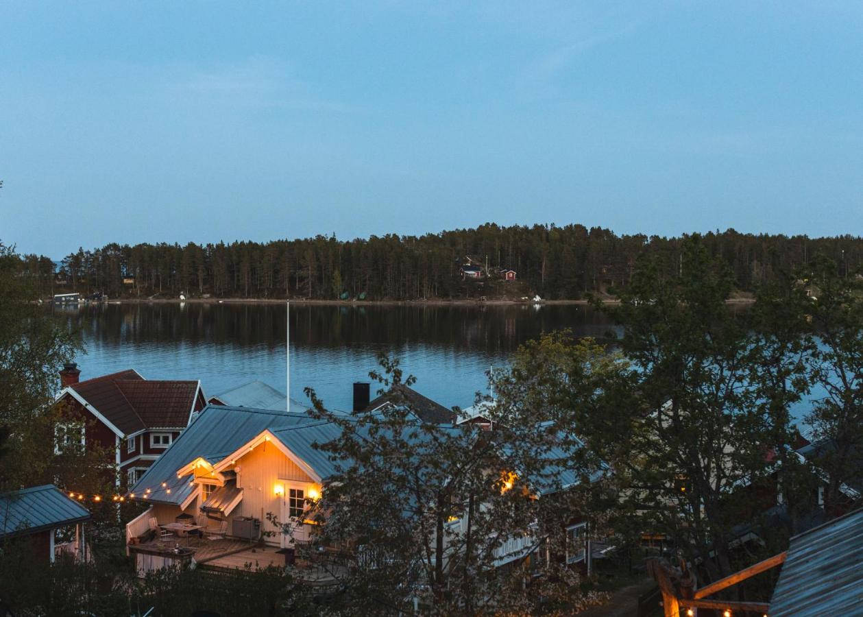 Lilla Dalbo "Adults only, Djurfritt", Ulvön Höga Kusten - B&B