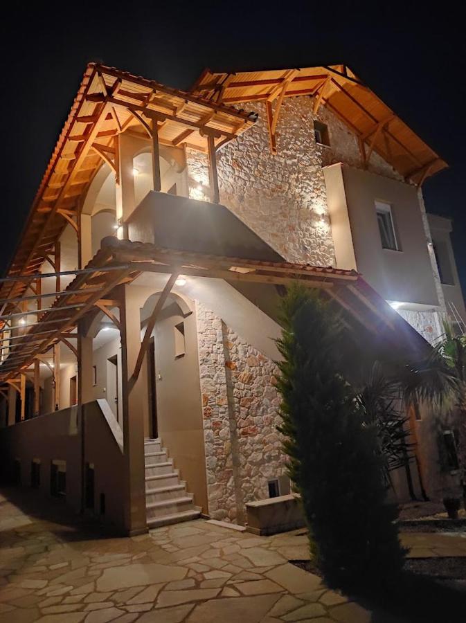 B&B Nikiti - Royals apartments - Bed and Breakfast Nikiti