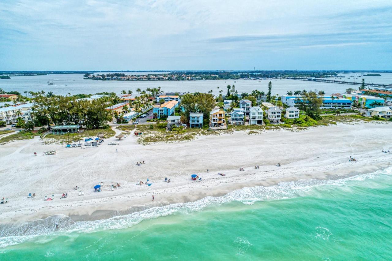 B&B Bradenton Beach - Anna Maria Island Beach Happy-Direct Beach Front-1BR-1BR - Bed and Breakfast Bradenton Beach