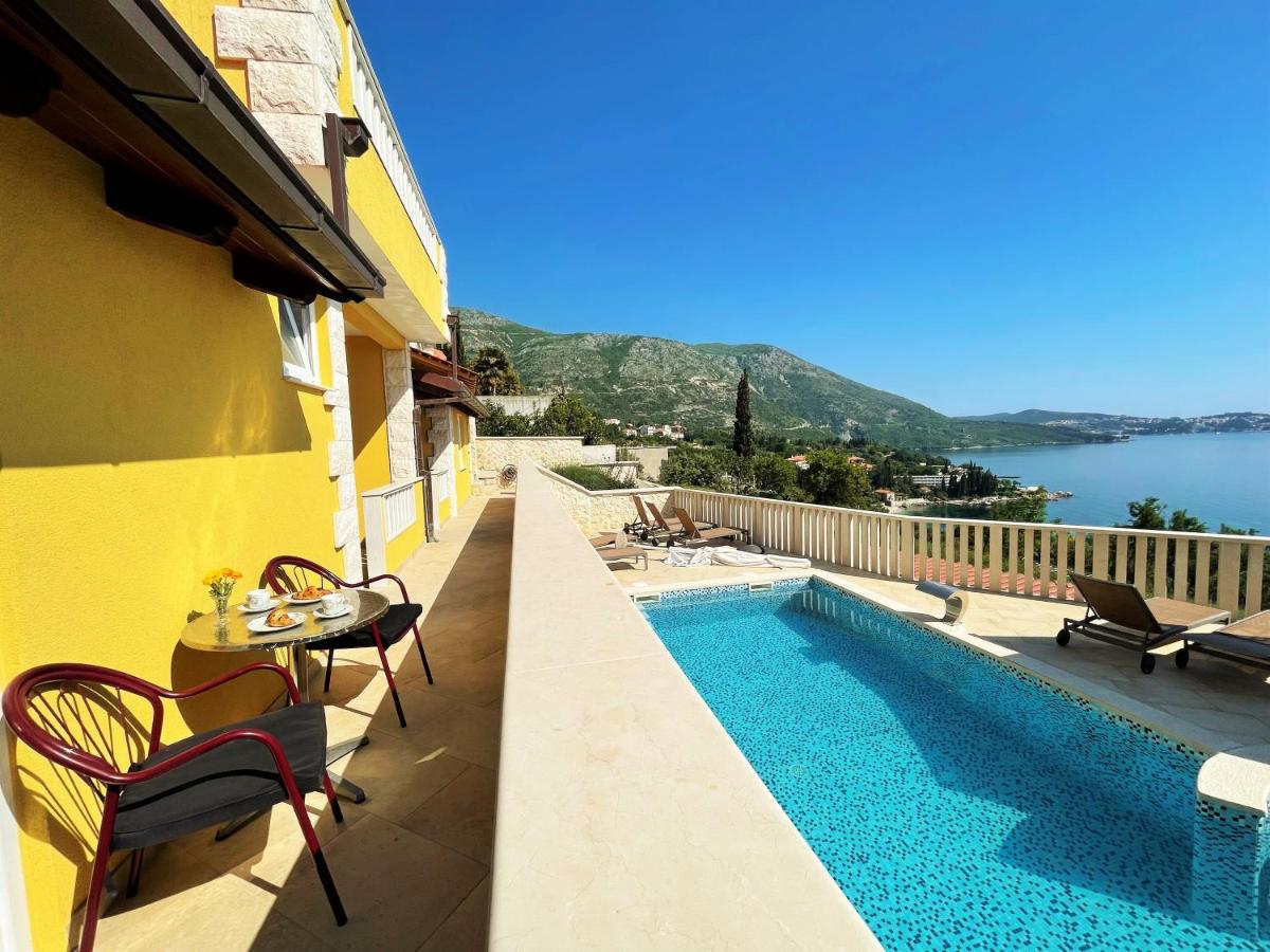 Villa Sunset - Bed and Breakfast Mlini