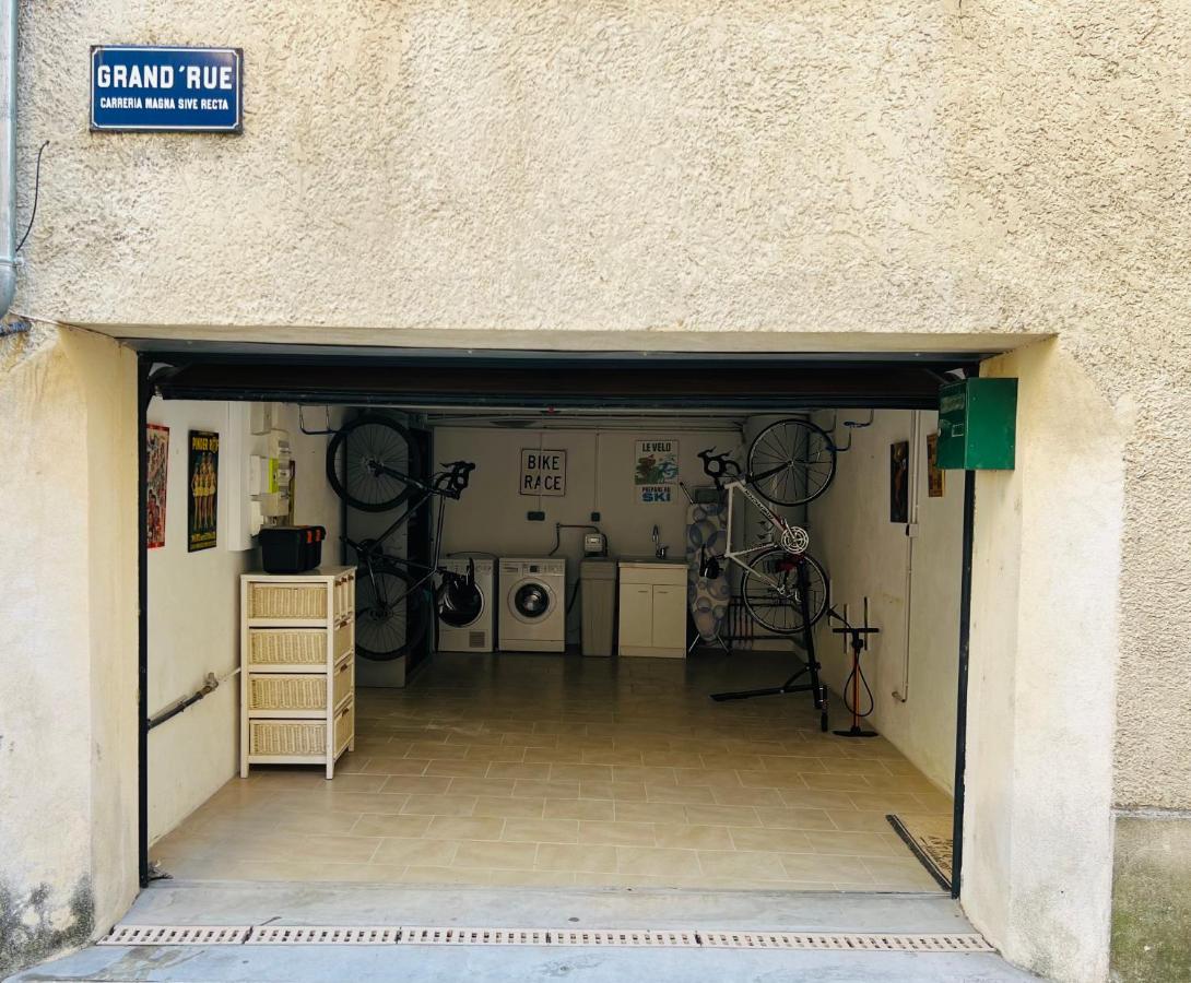 Grand'Rue Malaucène - Ferienwohnung