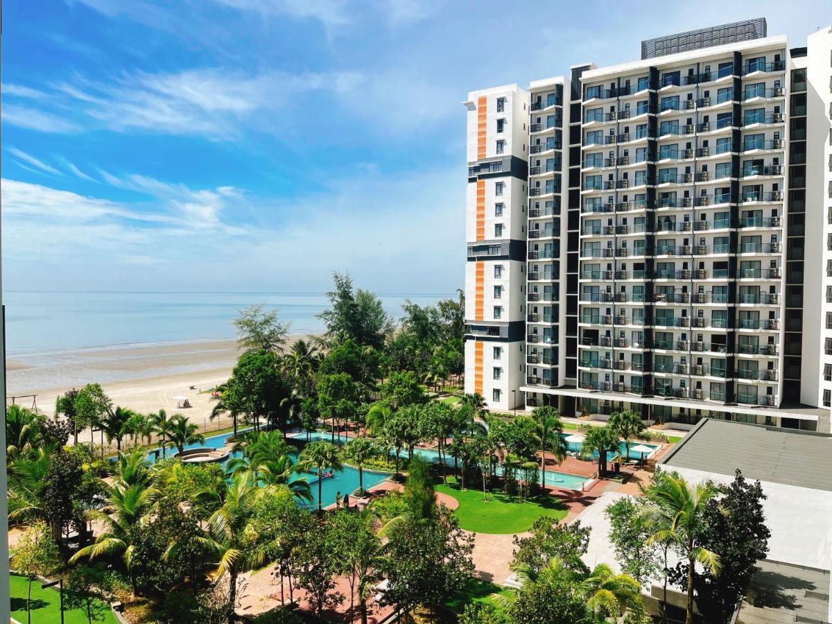 Tenang Retreat at Timurbay -Full Sea View- - Ferienwohnung