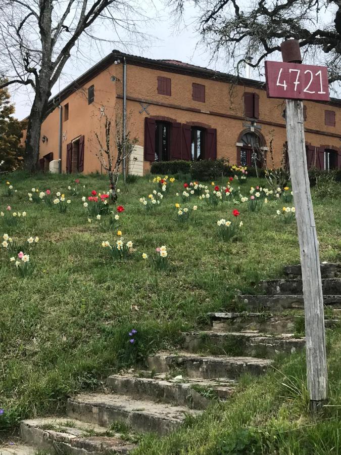 La maison de Laujol - Ferienwohnung