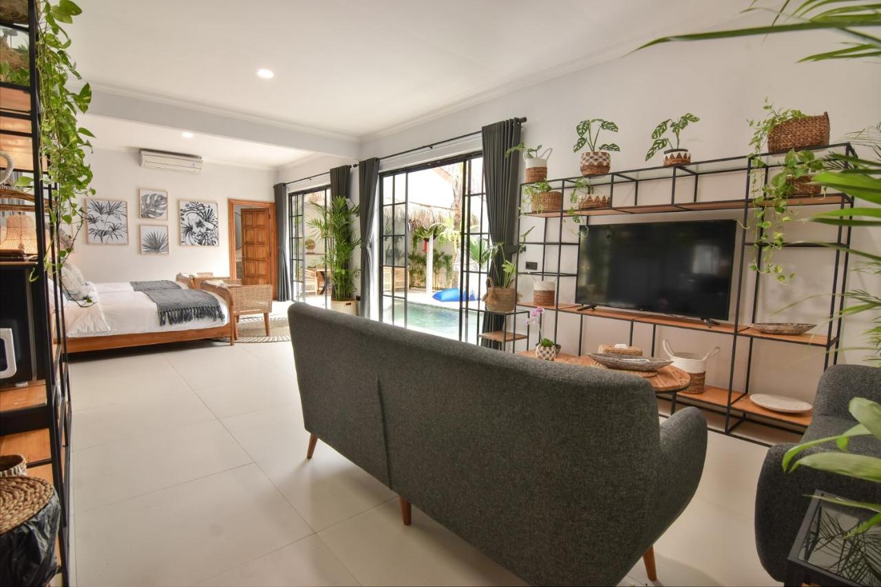 Villa de 2 dormitorios