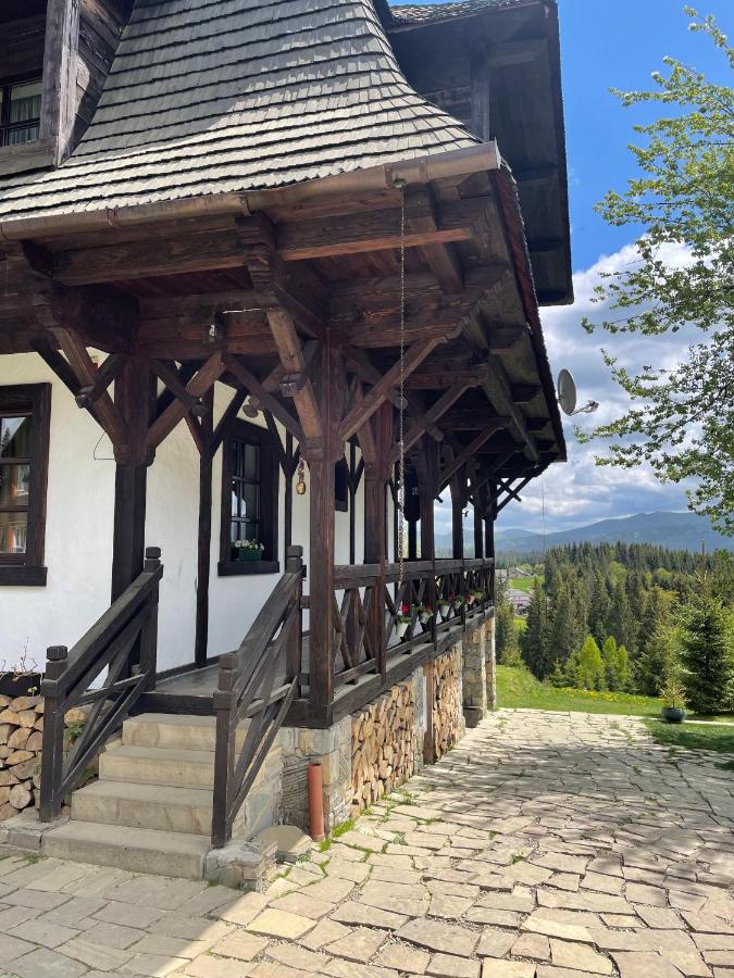 Blyzhche Neba - Bed and Breakfast
