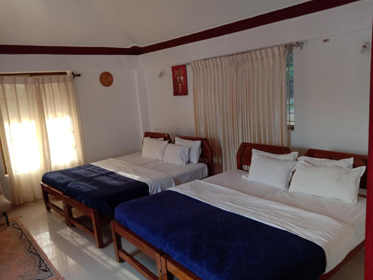 Shivalaya Homestay, Madikeri - Chambres d’hôtes Siddapura