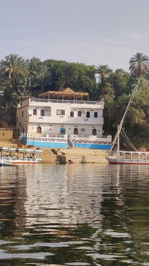 B&B Assouan - ABAZIDO Nubian Guest House - Bed and Breakfast Assouan