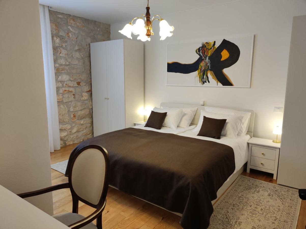 Apartment Derossi - B&B Umag