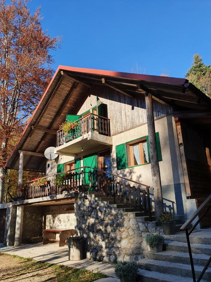 B&B Bribir - Śumska kuća - Bed and Breakfast Bribir