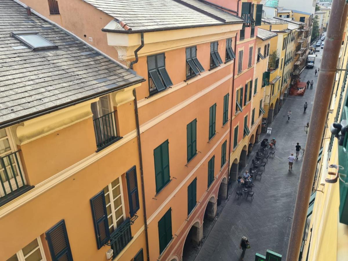 Casetta in Centro, a Chiavari, by Cinqueterrecoast - B&B