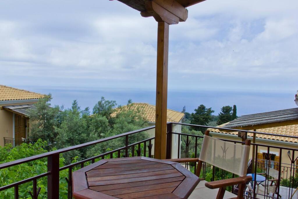 Διαμέρισμα 4 ατόμων-Cozy Family apartment close to the most beautiful beaches - Chambres d'hôtes Athánion