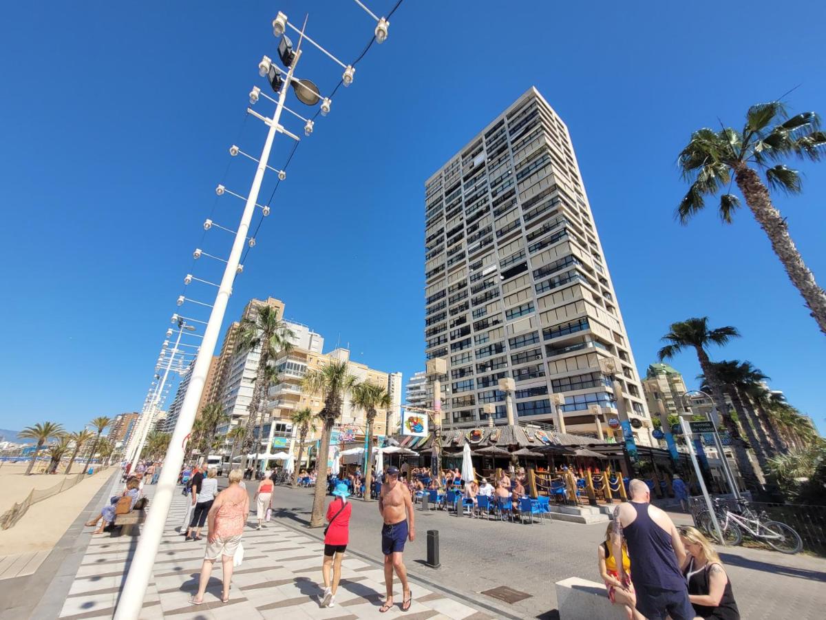 Santa Margarita-Fincas Benidorm - B&B Benidorm