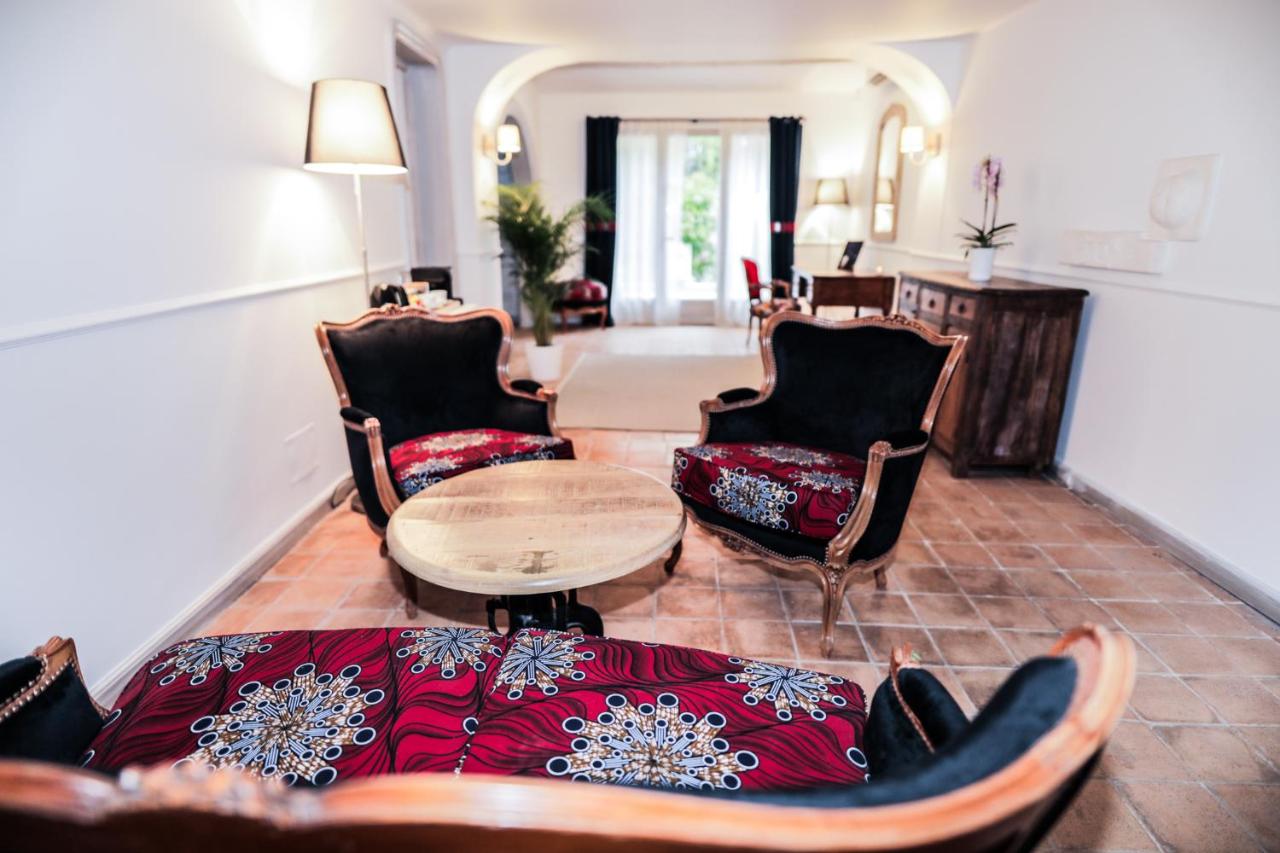 Chambre Double avec Terrasse