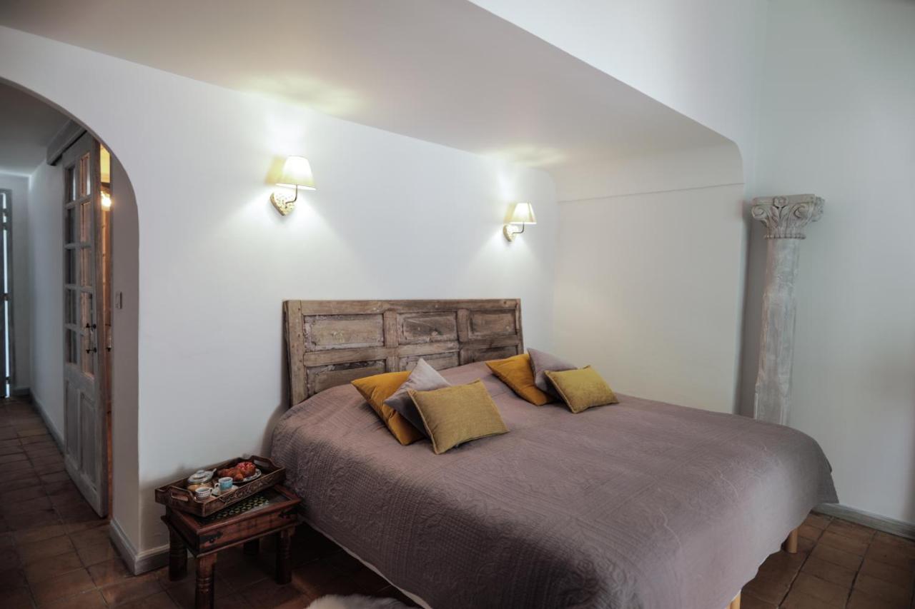 Chambre Double avec Terrasse