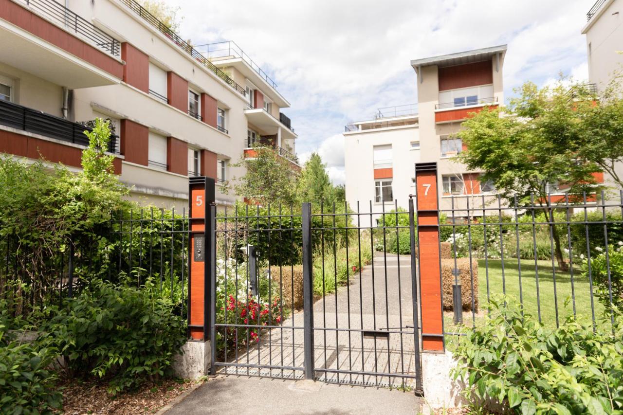 Family Apartment near Disneyland Paris - Chambres d’hôtes Montévrain
