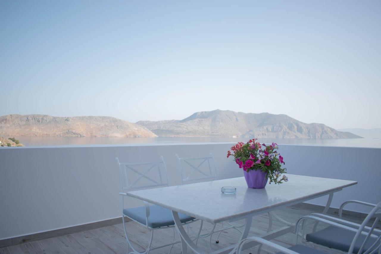 Estudio con vistas al mar