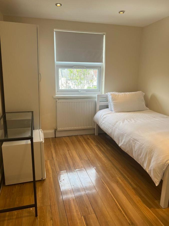 Single Room with Private Bathroom