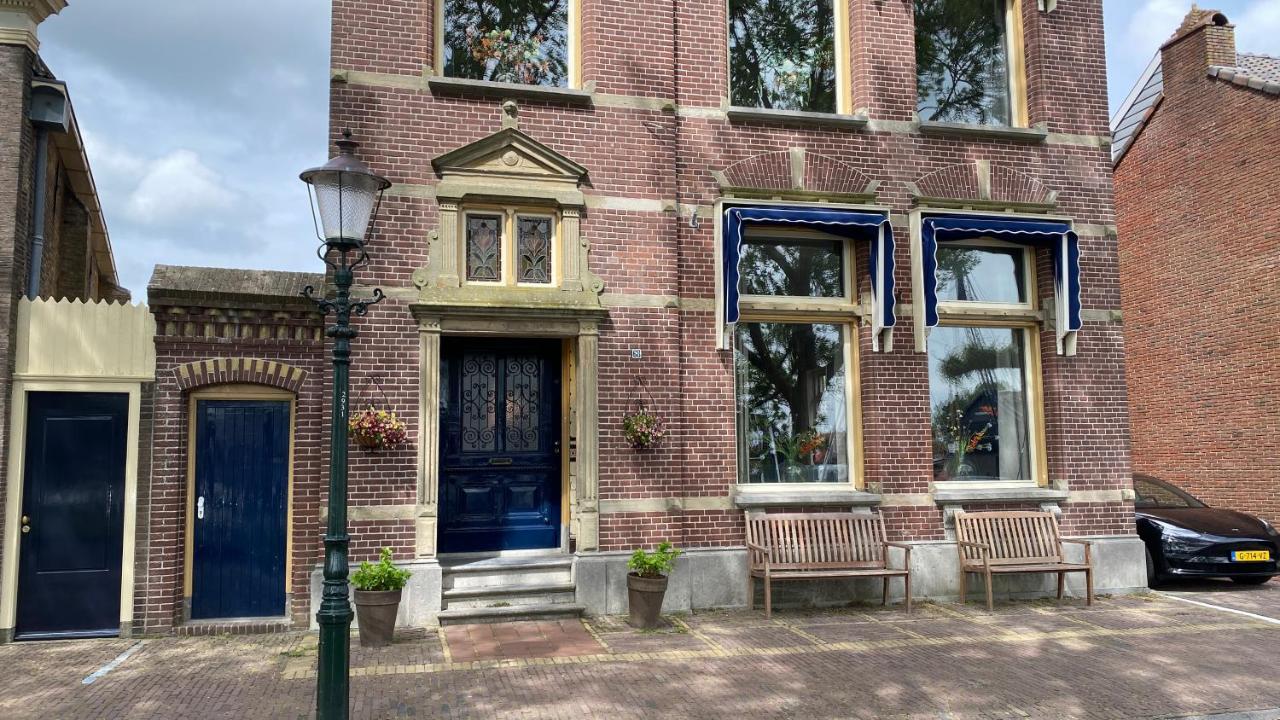 B&B Enkhuizen - BNB In het centrum van Enkhuizen - Bed and Breakfast Enkhuizen