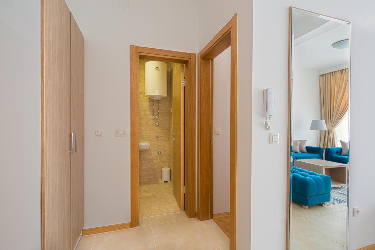 Sidro Bečići - Ferienwohnung
