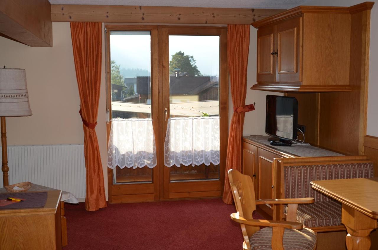 Studio Apartment with Balcony