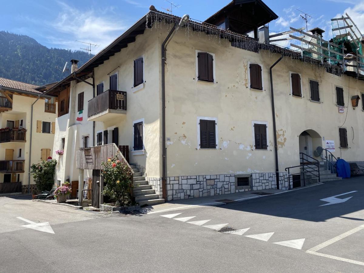Trilocale 020 Pinzolo - Ferienwohnung Pinzolo