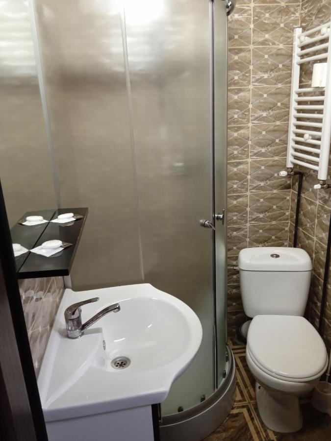 Habitación Doble con baño privado