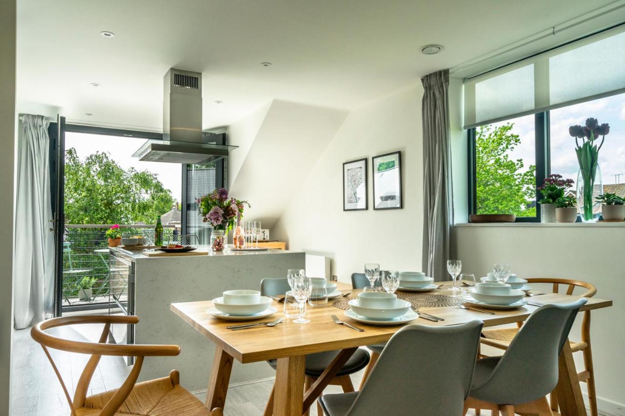 The Loft at St. John's - B&B York