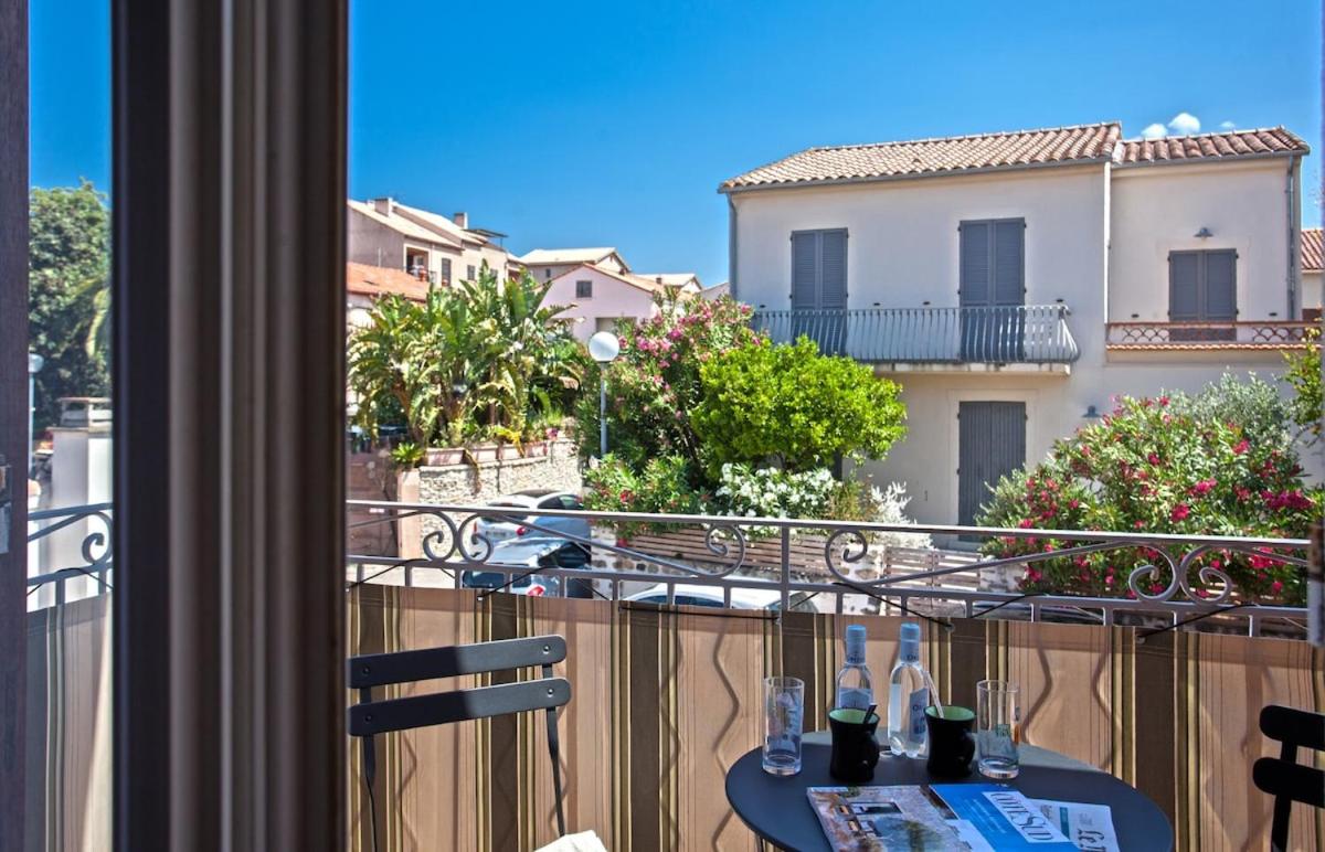 B&B Saint-Florent - Casa San Roccu - Bed and Breakfast Saint-Florent