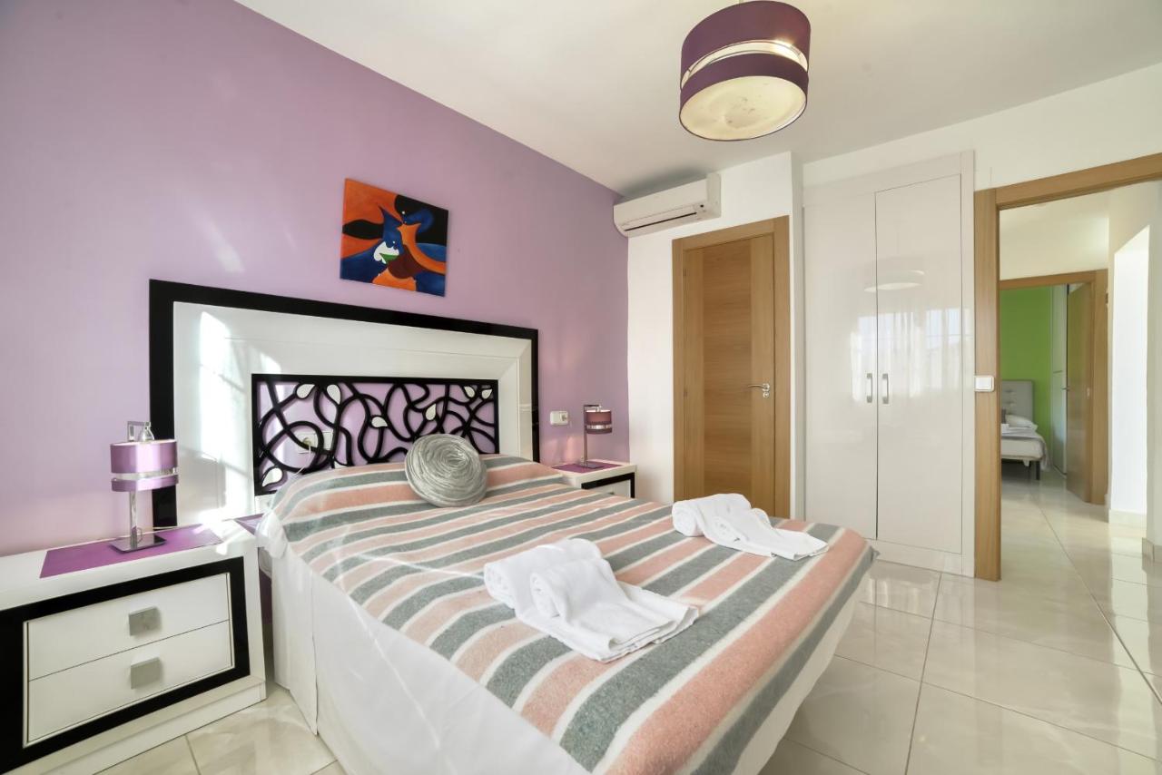 Villa con piscina privada