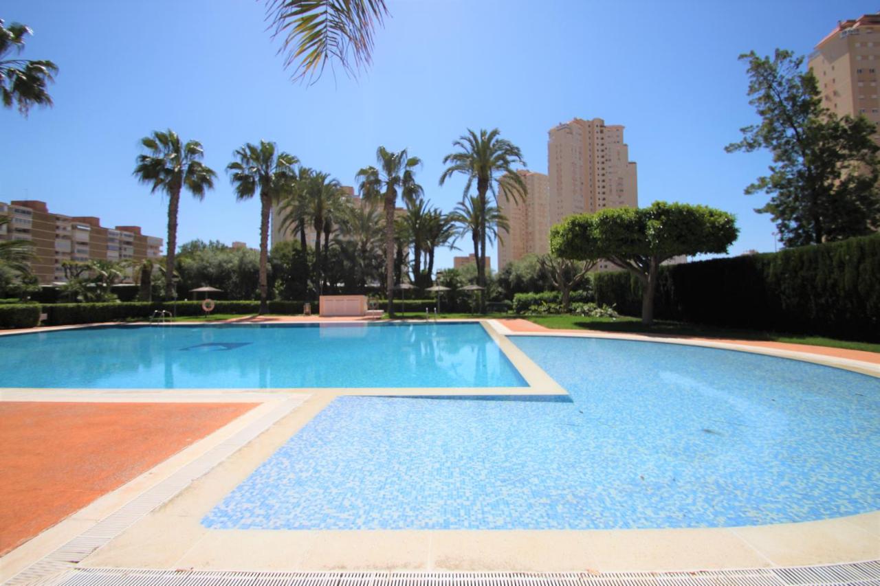 B&B Alicante - Apartamento en Urb. Natura Playa 2 en Campello-Muchavista C104 - Bed and Breakfast Alicante