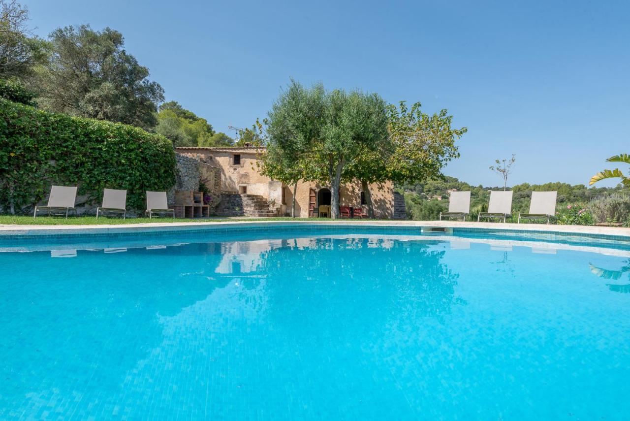 Finca sa Ferreta. Cas Concos - Chambres d’hôtes