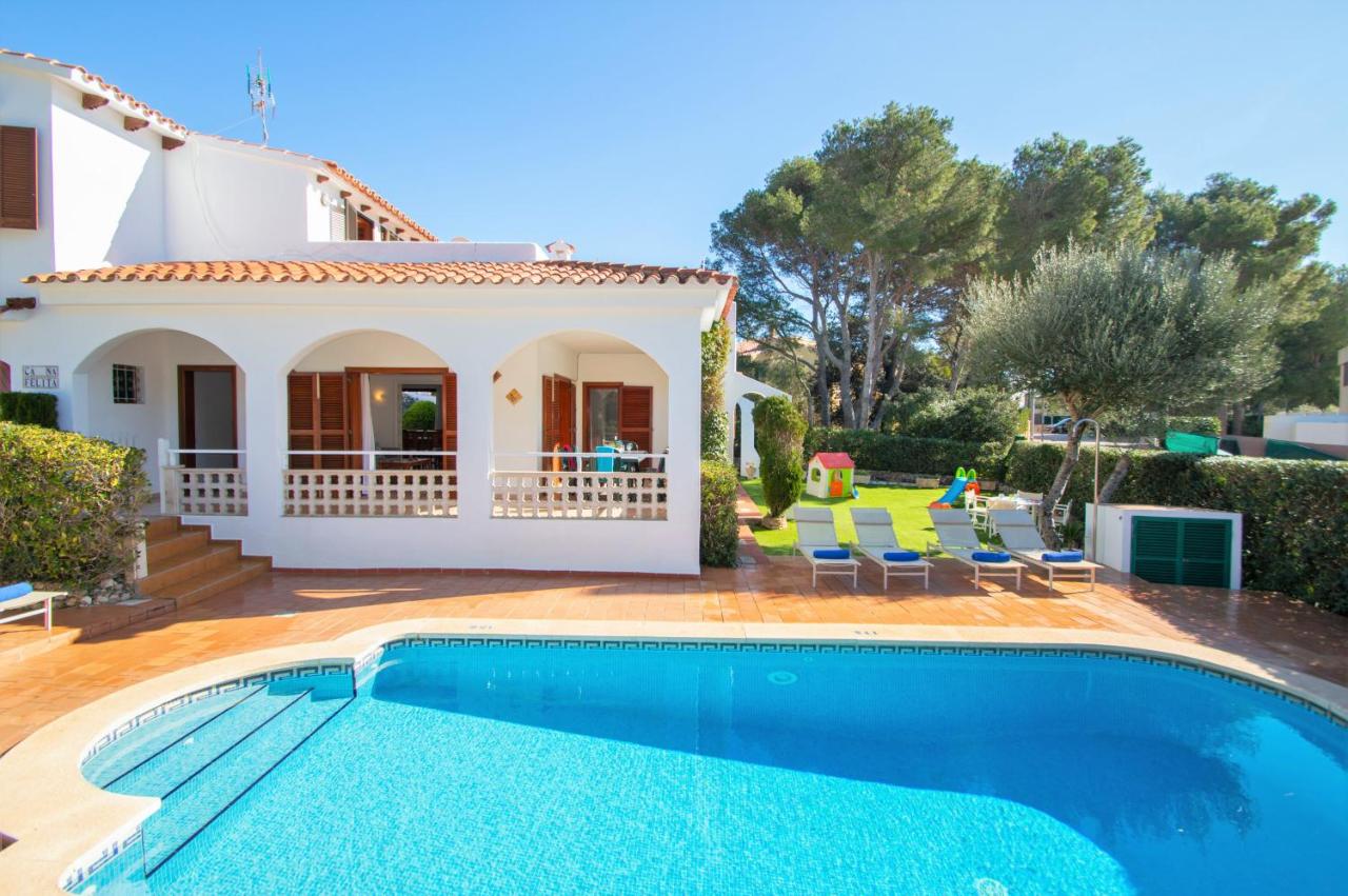 Villa Felita by Sonne Villas - Chambres d’hôtes Cala Galdana