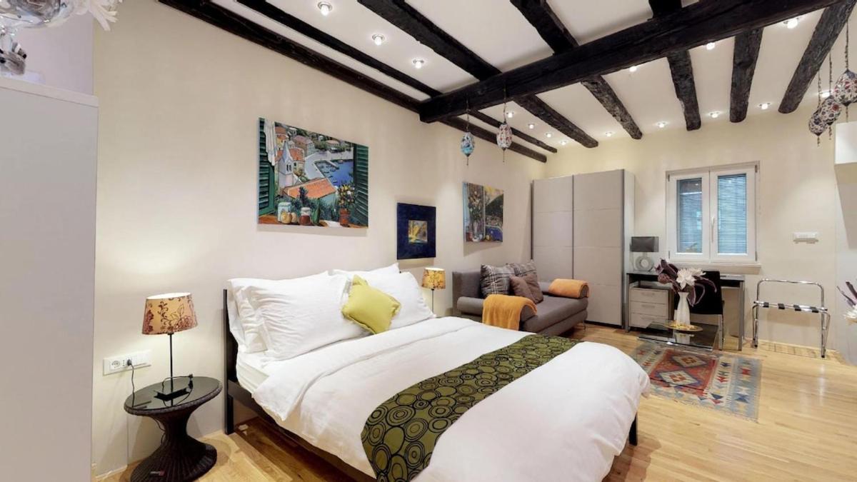 Diocletian Studio Apartments - B&B