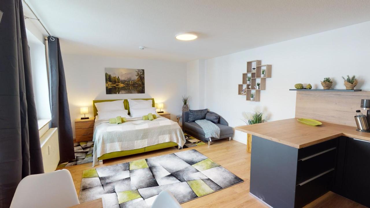 King Studio with Sofa Bed