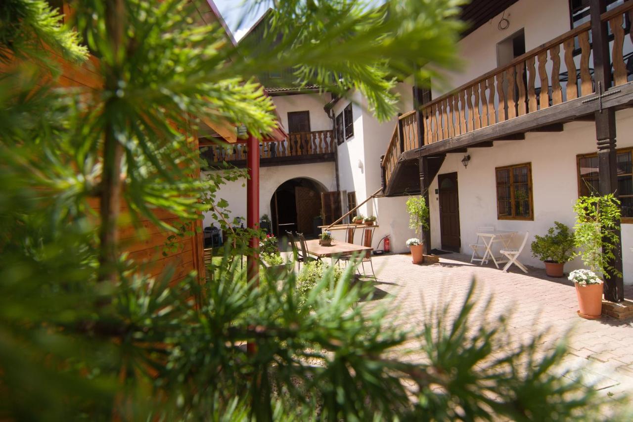 Penzion Marcipánka - B&B Třeboň