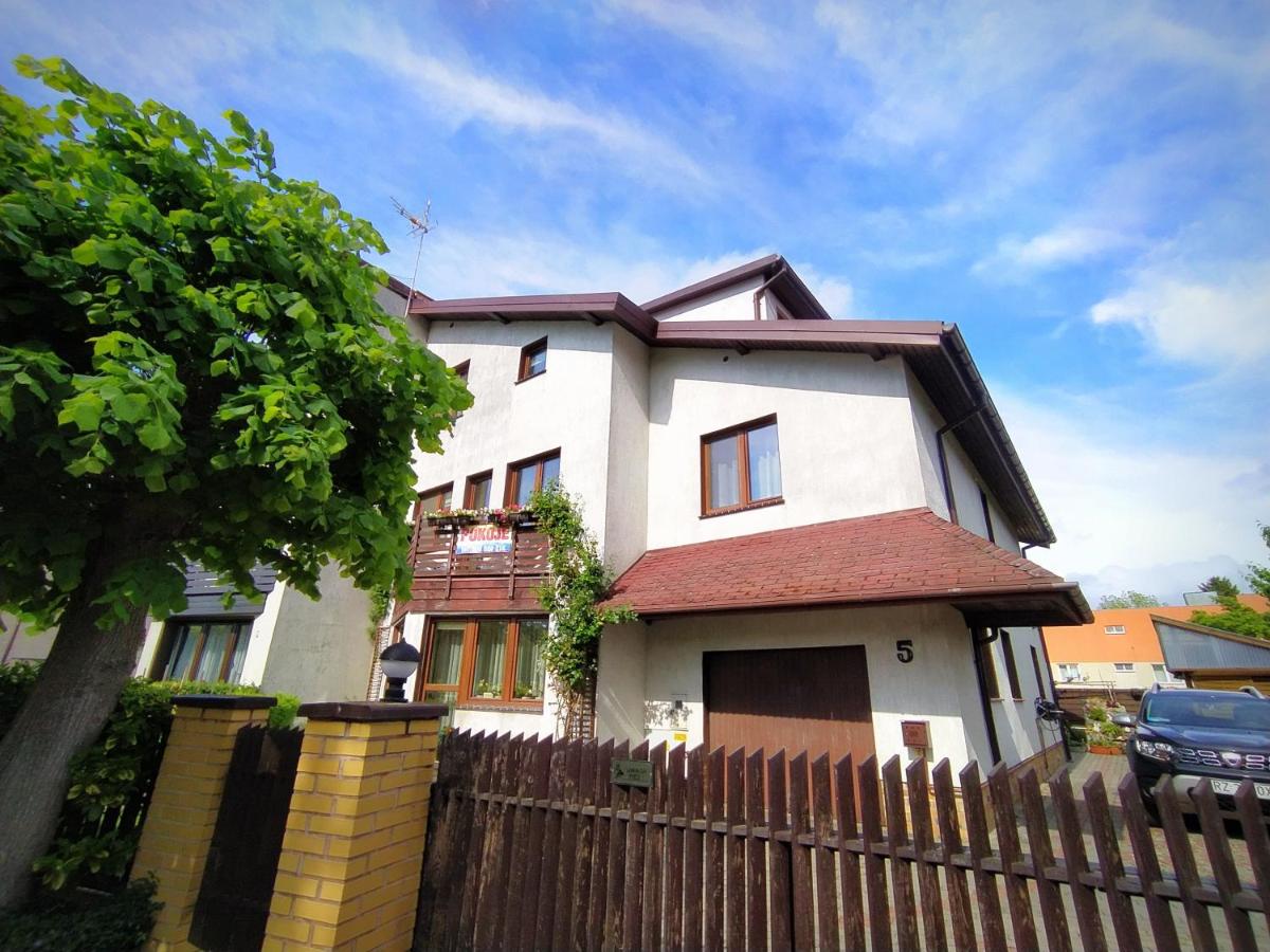 U Zajączka - Ferienwohnung Dziwnów