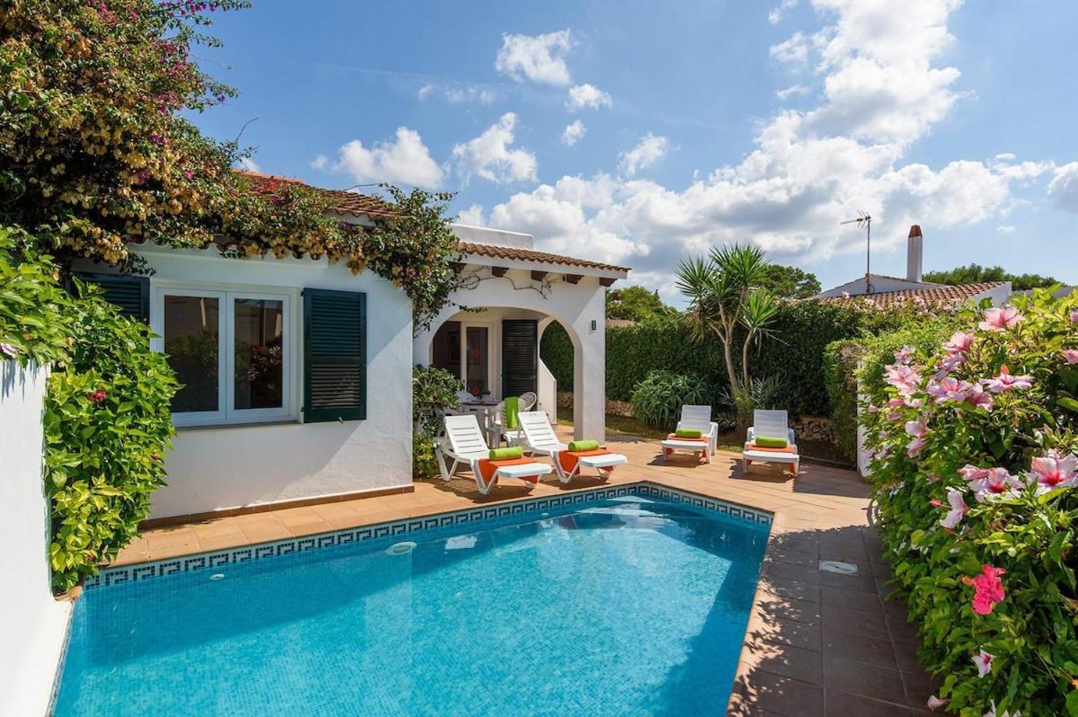 Duna Villa, Cala Blanca - B&B