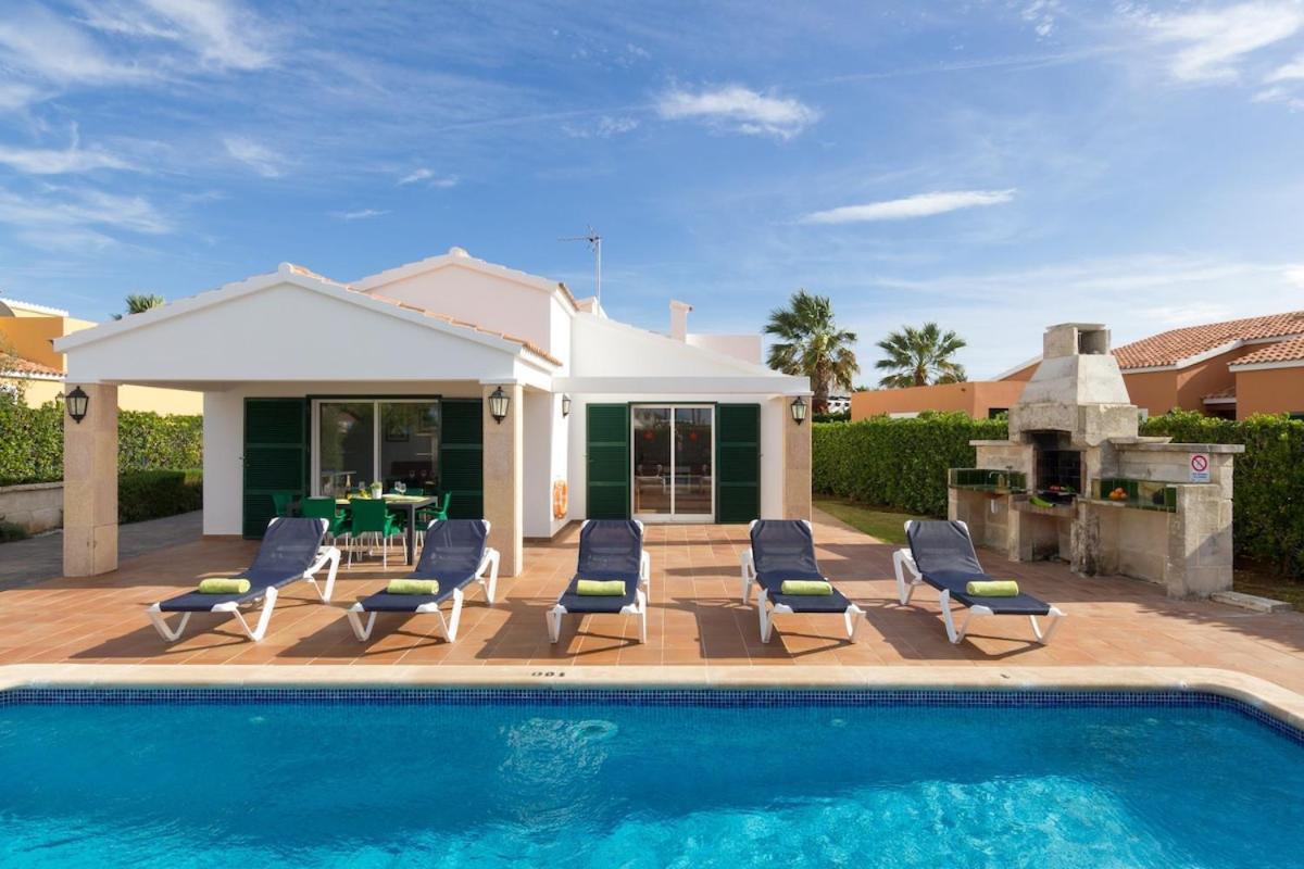 B&B Cala en Bosch - Villa S'Aladern - Bed and Breakfast Cala en Bosch