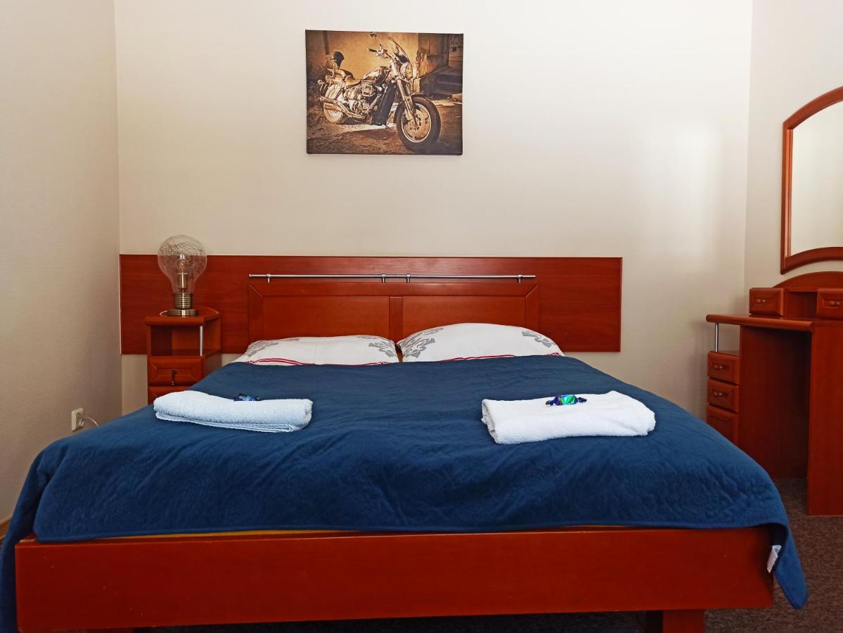 Deluxe Doppelzimmer mit Dusche