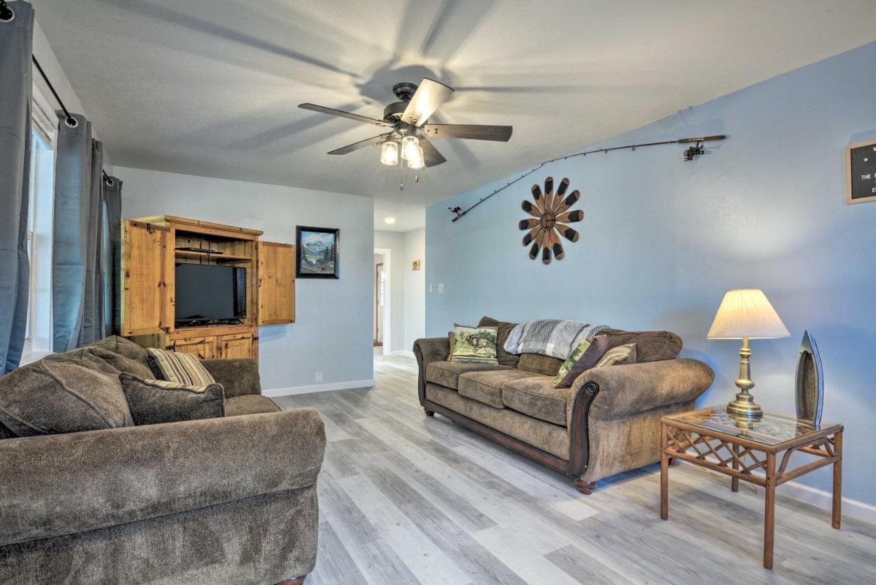 Table Rock Lake Retreat Less Than 1 Mi to Boat Launch - B&B Golden