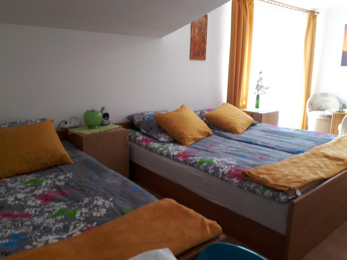 Triple Room with Balcony