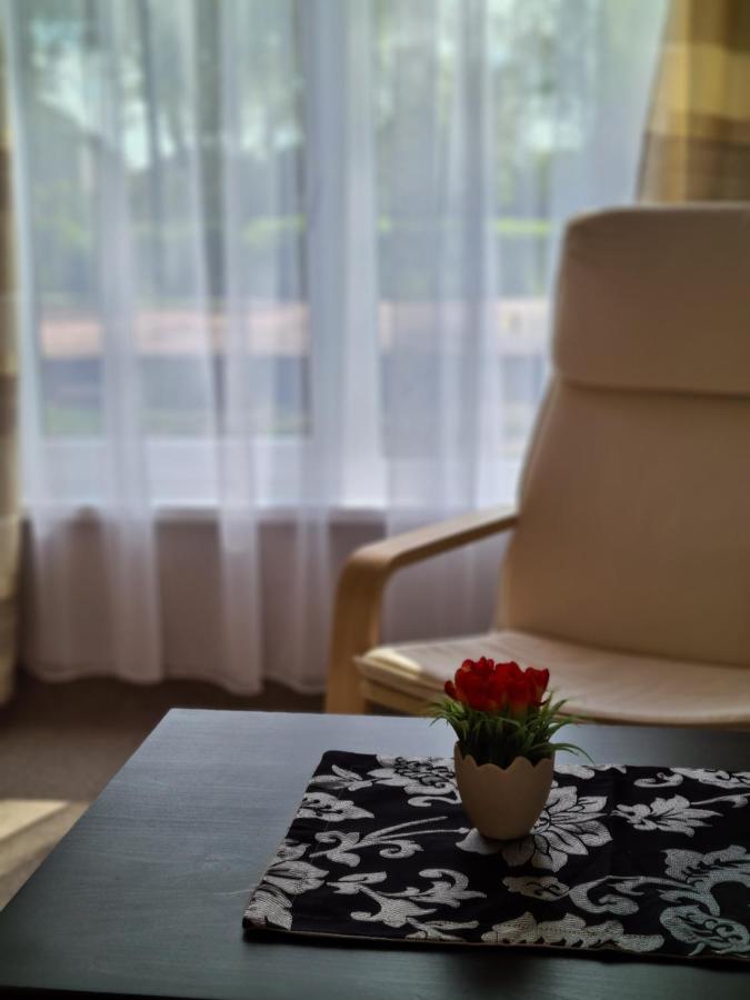 Kambarių nuoma Salantuose - B&B